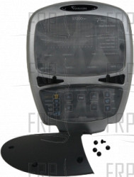 Console Set;;;ES;H100;V001-03;EP616B; - Product Image