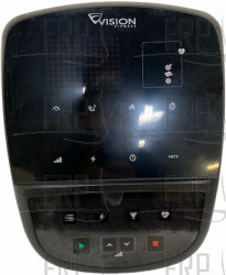 Console set;Semi-Assy;;;metric;;R60-03; - Product Image