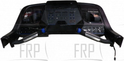 Console set;Semi-Assy;;;;;TM1040D-1US;Af - Product Image