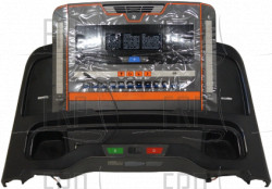 Console set;Semi-Assy;;;;TM438E-1US;; - Product Image
