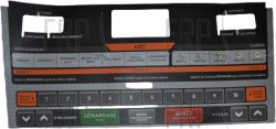 CONSOLE STICKER;FRENCH OVERLAY;;;;TM452- - Product Image