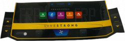 Console Sticker;Operation Overlay;-;Up;F - Product Image