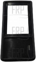 Console Uipper Cover;;;ABS/PA757;;;Black - Product Image