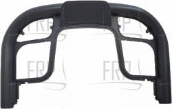 Console Uipper Cover;;;ABS/PA757;Q758-3- - Product Image