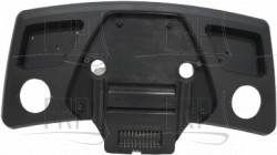 CONSOLE UPPER COVER, ABS, Injection backgr - Product Image