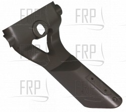 Console Upright Upper Cover-Rear - Product Image