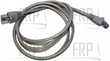 Console Wire, 1400L, (RJ45)x2, EP76, - Product Image