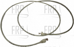 Console Wire, 1800L, (AMP-8PIN)x2, CB59, - Product Image