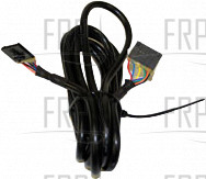 Console Wire, 2200L, #CKM2.5-9P#x2 - Product Image