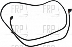 Console Wire Set, 1500mm, Molex:70066 - Product Image