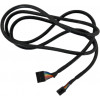 Console Wire Set, 22AWG, 1600L, MOLEX,5 - Product Image Console Wire Set, 22AWG, 1600L, MOLEX,5 - Product Image