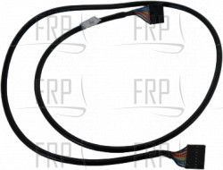 Console Wire Set, 24AWG, 900, Molex7006 - Product Image