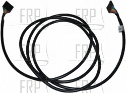 Console Wire Set, Down, 1800mm, Molex:7 - Product Image