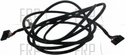 Console Wire Set, Down, 2450mm, Molex70 - Product Image