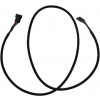 Console Wire Set, Down, Black, 24AWG, 1000 - Product Image Console Wire Set, Down, Black, 24AWG, 1000 - Product Image