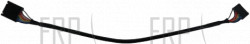 Console Wire Set, UP1, 300mm, MX70066, 8 - Product Image