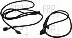 Console Wire Set;;;;;;1800+800mm;Molex c - Product Image