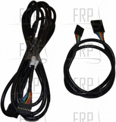 Console Wire Set;;;;;;2650+800mm;Molex c - Product Image
