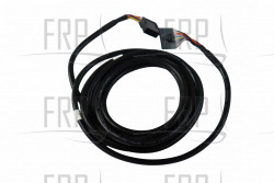Console Wire;;Below;;;;;24AWG;2450mm;TKP - Product Image
