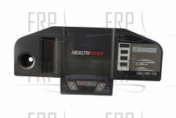 Console,BASE,ARPS,ORACLE W/OVRLAY - Product Image