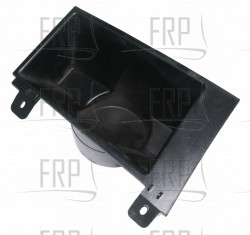 Console,CUPHOLDER,LT 188449C - Product Image
