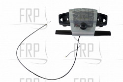 Console,ELNT0590,AS RECVD - Product Image