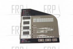 Console,ET628,ARPS - Product Image