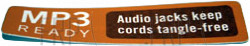 Console;MP3;Sticker;EP177 - Product Image