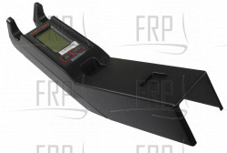CONSOLE/ROW BAR REST - Product Image