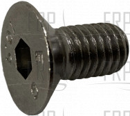 CONTAINING HEX SOCKET SCREW M8X1.25PX15L(CR.MO ALLOY STEEL) - Product Image
