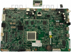 Control Board, 15.6 inch, GUI 1.0.5.3/OS1 - Product Image