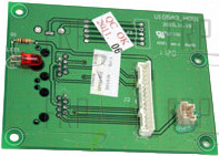 CONTROL BOARD, C-SAFE, H001, Coating, EP - Product Image