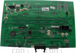 Control Board, Console, H002/U143A1, V3.3, - Product Image