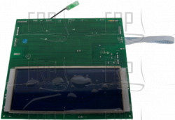 Control Board, Console, HBPB, V1.005, 5.3A - Product Image