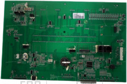 Control Board, Console, HFPF, V1.012, EP59 - Product Image