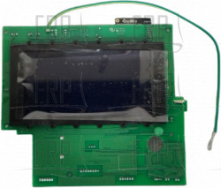 Control Board, Console, HGPD, V3.002, Evol - Product Image