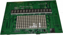 Control Board, Console, U101A1, H001, S004, - Product Image