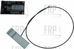 Control Board, HF, A11, 0, V2.050, - Product Image
