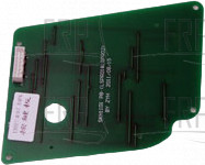 CONTROL BOARD, PLASTIC KEYBOARD, HAPA, -, - Product Image