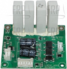 Control Board, POWER, H002, AR11, - Product Image