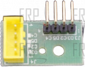 Control Board, Quick Key,Speed, HAPA, T - Product Image