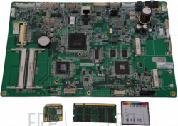 Control Board Set, 15.6 inch picard, GUI1 - Product Image