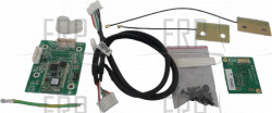 Control Board Set, BT+WIFI, EP625, - Product Image