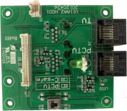Control Board;C-SAFE;H001;;EP611 - Product Image