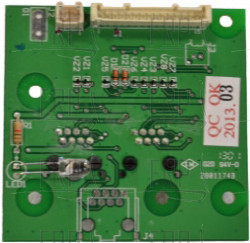 Control Board;C-SAFE;;;TM520 - Product Image