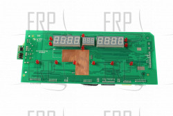 Control Board;Console-HDPD;S1.12-T101- - Product Image