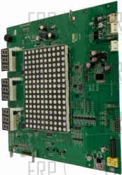 Control Board;Console;;H001;S002;;EP632; - Product Image