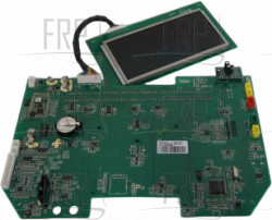 Control Board;Console;;HBPB;V1.033;;7.2A - Product Image