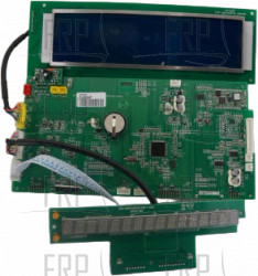 Control Board;Console;;HDPD;V1.007;;6.2A - Product Image