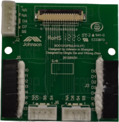 CONTROL BOARD;KEY;SOO1212;;;;; - Product Image